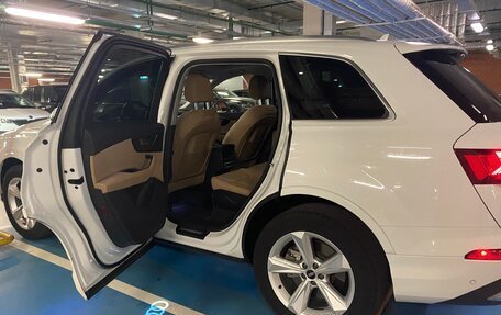 Audi Q7, 2021 год, 5 750 000 рублей, 11 фотография
