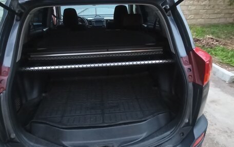 Toyota RAV4, 2013 год, 1 659 000 рублей, 10 фотография