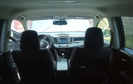 Toyota RAV4, 2013 год, 1 659 000 рублей, 11 фотография