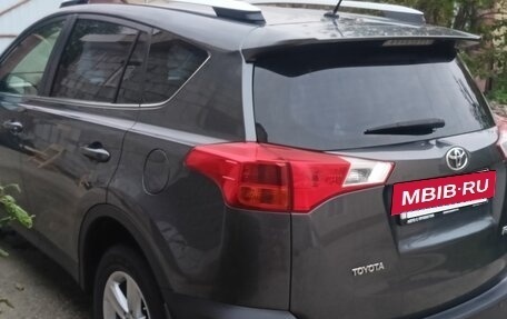 Toyota RAV4, 2013 год, 1 659 000 рублей, 5 фотография