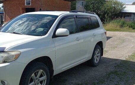 Toyota Highlander III, 2008 год, 1 600 000 рублей, 2 фотография