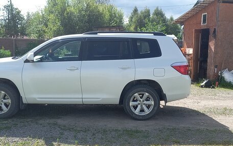 Toyota Highlander III, 2008 год, 1 600 000 рублей, 3 фотография
