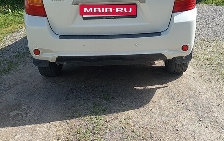 Toyota Highlander III, 2008 год, 1 600 000 рублей, 4 фотография