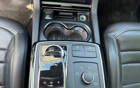 Mercedes-Benz GLS AMG, 2016 год, 5 700 000 рублей, 5 фотография