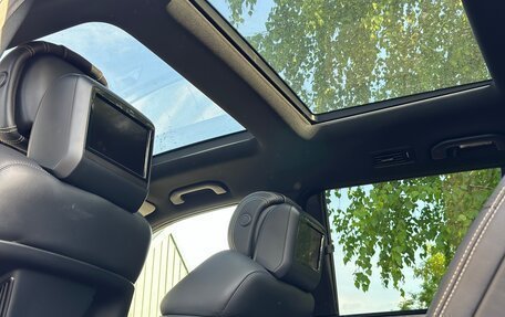 Mercedes-Benz GLS AMG, 2016 год, 5 700 000 рублей, 8 фотография