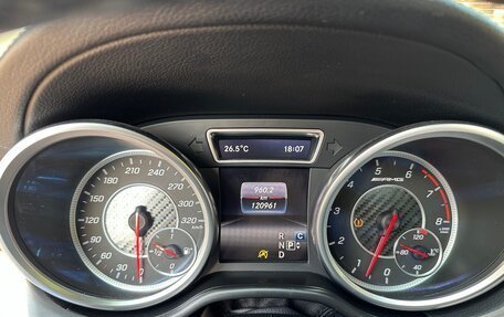 Mercedes-Benz GLS AMG, 2016 год, 5 700 000 рублей, 6 фотография