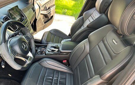 Mercedes-Benz GLS AMG, 2016 год, 5 700 000 рублей, 7 фотография