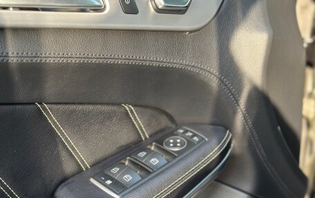 Mercedes-Benz GLS AMG, 2016 год, 5 700 000 рублей, 10 фотография