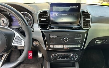 Mercedes-Benz GLS AMG, 2016 год, 5 700 000 рублей, 4 фотография