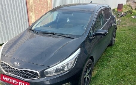 KIA cee'd III, 2018 год, 1 160 000 рублей, 3 фотография