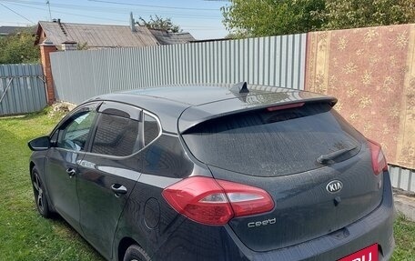 KIA cee'd III, 2018 год, 1 160 000 рублей, 2 фотография