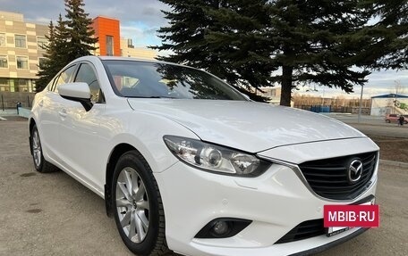Mazda 6, 2013 год, 1 590 000 рублей, 4 фотография