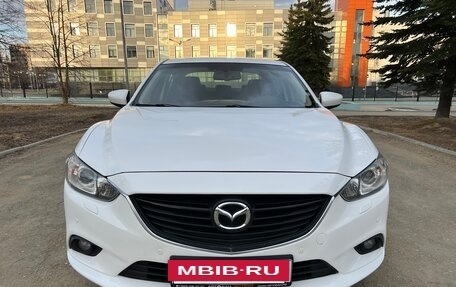 Mazda 6, 2013 год, 1 590 000 рублей, 3 фотография