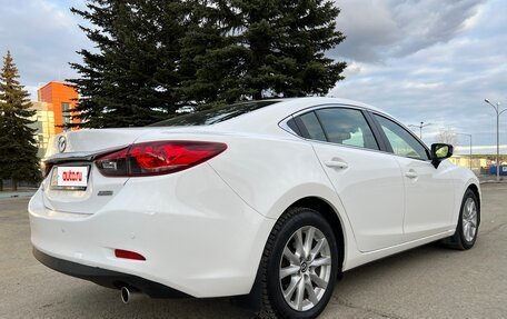 Mazda 6, 2013 год, 1 590 000 рублей, 10 фотография