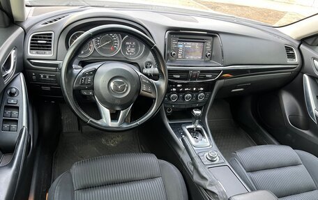 Mazda 6, 2013 год, 1 590 000 рублей, 13 фотография