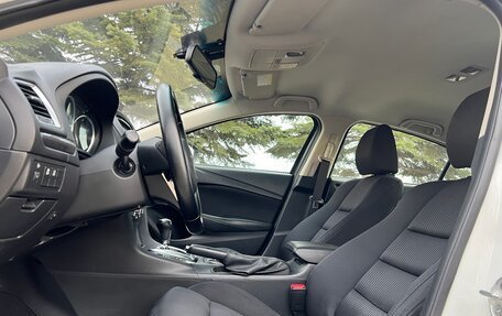 Mazda 6, 2013 год, 1 590 000 рублей, 15 фотография