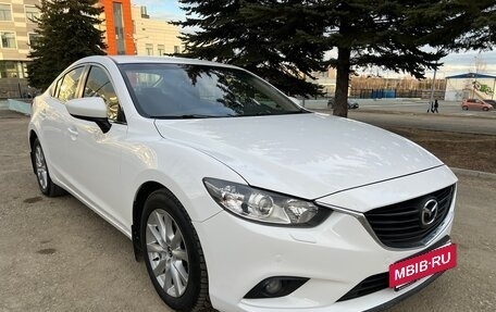 Mazda 6, 2013 год, 1 590 000 рублей, 5 фотография