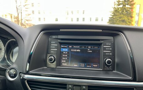Mazda 6, 2013 год, 1 590 000 рублей, 19 фотография