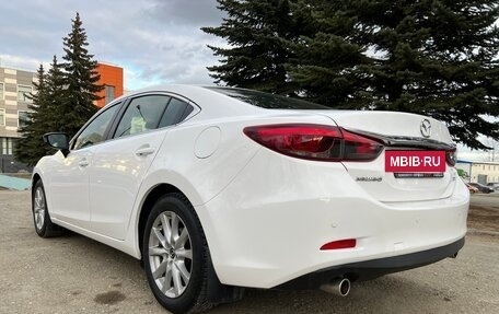 Mazda 6, 2013 год, 1 590 000 рублей, 7 фотография