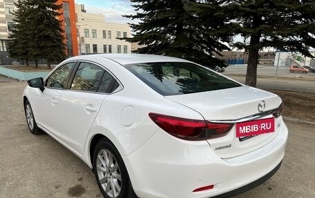 Mazda 6, 2013 год, 1 590 000 рублей, 8 фотография