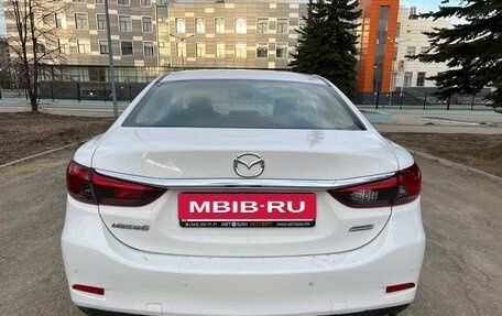 Mazda 6, 2013 год, 1 590 000 рублей, 9 фотография