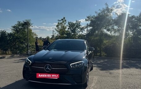 Mercedes-Benz E-Класс, 2020 год, 4 500 000 рублей, 2 фотография