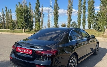 Mercedes-Benz E-Класс, 2020 год, 4 500 000 рублей, 5 фотография