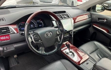 Toyota Camry, 2012 год, 1 598 600 рублей, 5 фотография