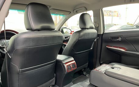 Toyota Camry, 2012 год, 1 598 600 рублей, 11 фотография