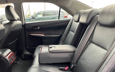 Toyota Camry, 2012 год, 1 598 600 рублей, 10 фотография