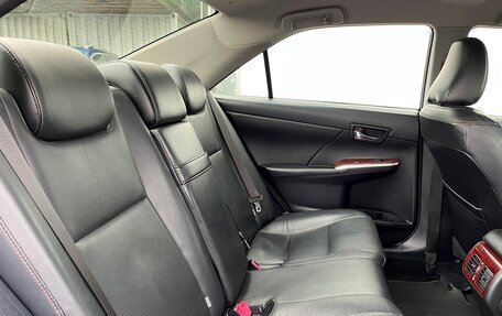 Toyota Camry, 2012 год, 1 598 600 рублей, 9 фотография