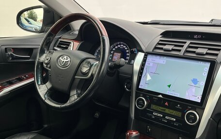 Toyota Camry, 2012 год, 1 598 600 рублей, 16 фотография