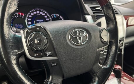 Toyota Camry, 2012 год, 1 598 600 рублей, 19 фотография