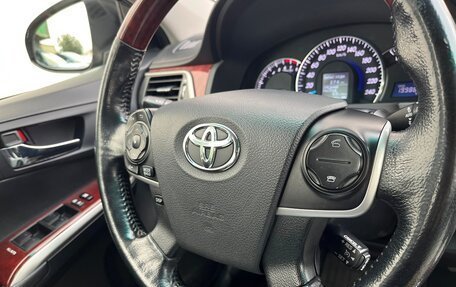 Toyota Camry, 2012 год, 1 598 600 рублей, 20 фотография