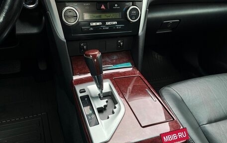 Toyota Camry, 2012 год, 1 598 600 рублей, 18 фотография