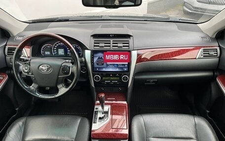 Toyota Camry, 2012 год, 1 598 600 рублей, 7 фотография