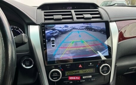 Toyota Camry, 2012 год, 1 598 600 рублей, 17 фотография
