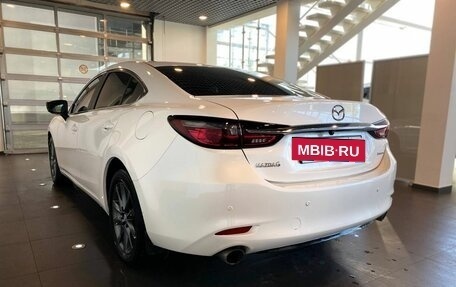 Mazda 6, 2021 год, 2 750 000 рублей, 5 фотография