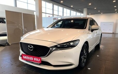 Mazda 6, 2021 год, 2 750 000 рублей, 7 фотография