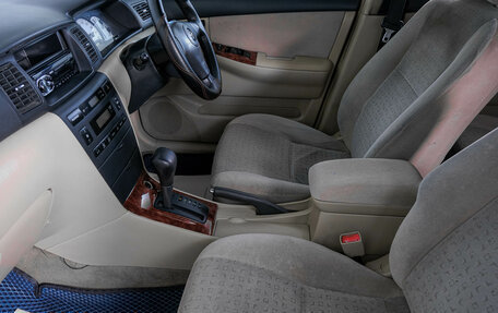 Toyota Allex i рестайлинг, 2002 год, 629 000 рублей, 9 фотография