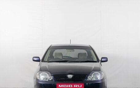 Toyota Allex i рестайлинг, 2002 год, 629 000 рублей, 2 фотография