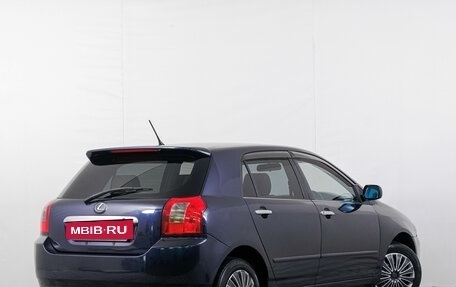 Toyota Allex i рестайлинг, 2002 год, 629 000 рублей, 7 фотография