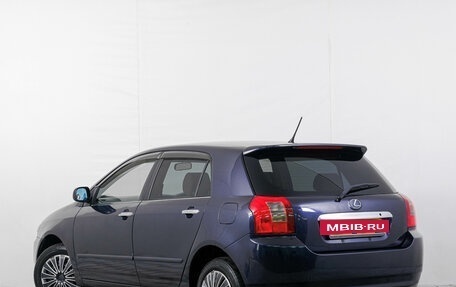Toyota Allex i рестайлинг, 2002 год, 629 000 рублей, 5 фотография