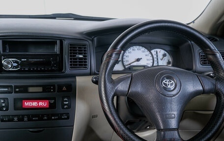 Toyota Allex i рестайлинг, 2002 год, 629 000 рублей, 15 фотография