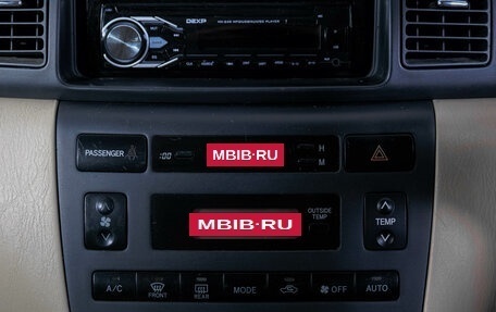 Toyota Allex i рестайлинг, 2002 год, 629 000 рублей, 17 фотография