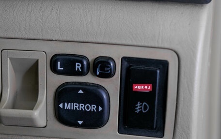Toyota Allex i рестайлинг, 2002 год, 629 000 рублей, 19 фотография