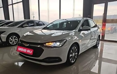 Chevrolet Cruze II, 2021 год, 1 230 000 рублей, 1 фотография