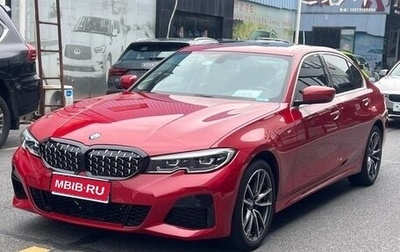 BMW 3 серия, 2021 год, 2 640 200 рублей, 1 фотография