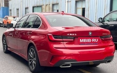 BMW 3 серия, 2021 год, 2 640 200 рублей, 5 фотография