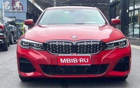 BMW 3 серия, 2021 год, 2 640 200 рублей, 2 фотография